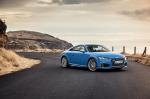 Audi TTS Coupe 2018 года (WW)